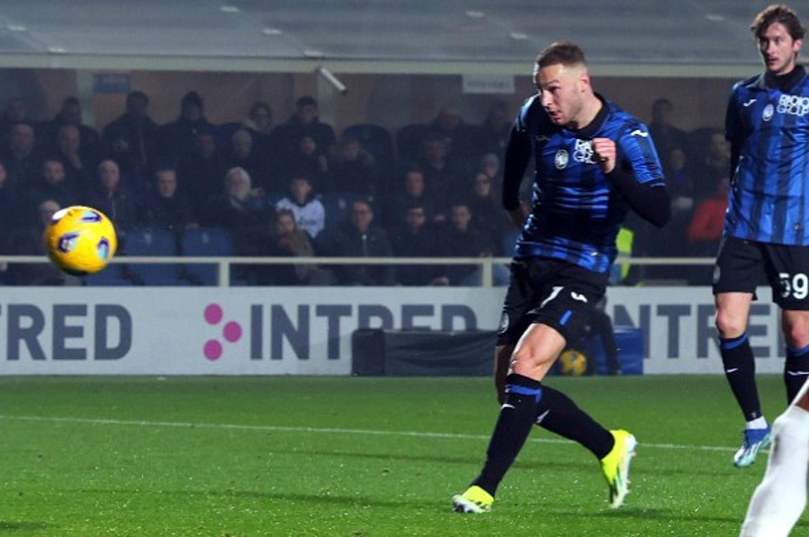 Πέμπτη σερί νίκη η Αταλάντα, 3-0 τη Σασουόλο – ΒΙΝΤΕΟ