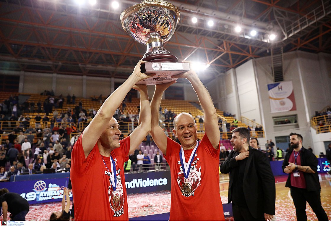 Παναγιώτης και Γιώργος Αγγελόπουλος: Είναι κάτι μοναδικό – BINTEO