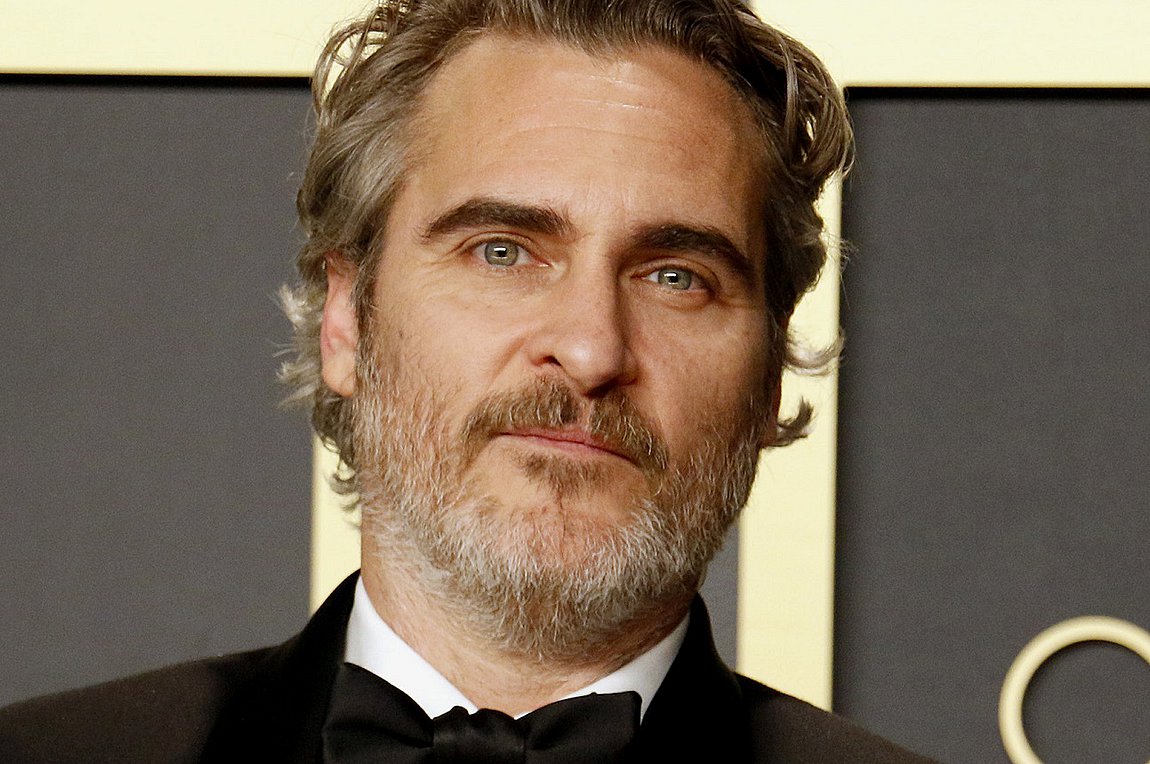 Joaquin Phoenix: Θα γίνει πατέρας για δεύτερη φορά