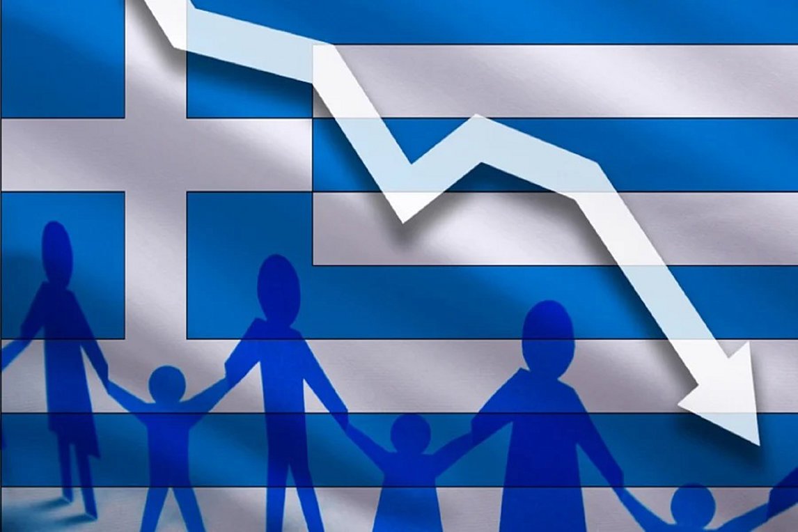ΕΛΣΤΑΤ: Μείωση κατά 1,4% στους θανάτους στην Ελλάδα