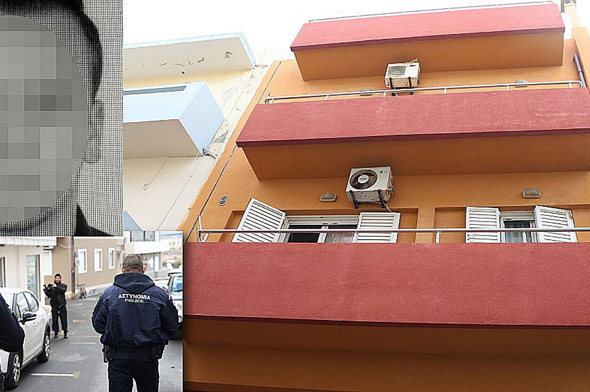 Κρήτη: Προφυλακίστηκε ο 39χρονος που πυροβόλησε και σκότωσε την σύντροφό του