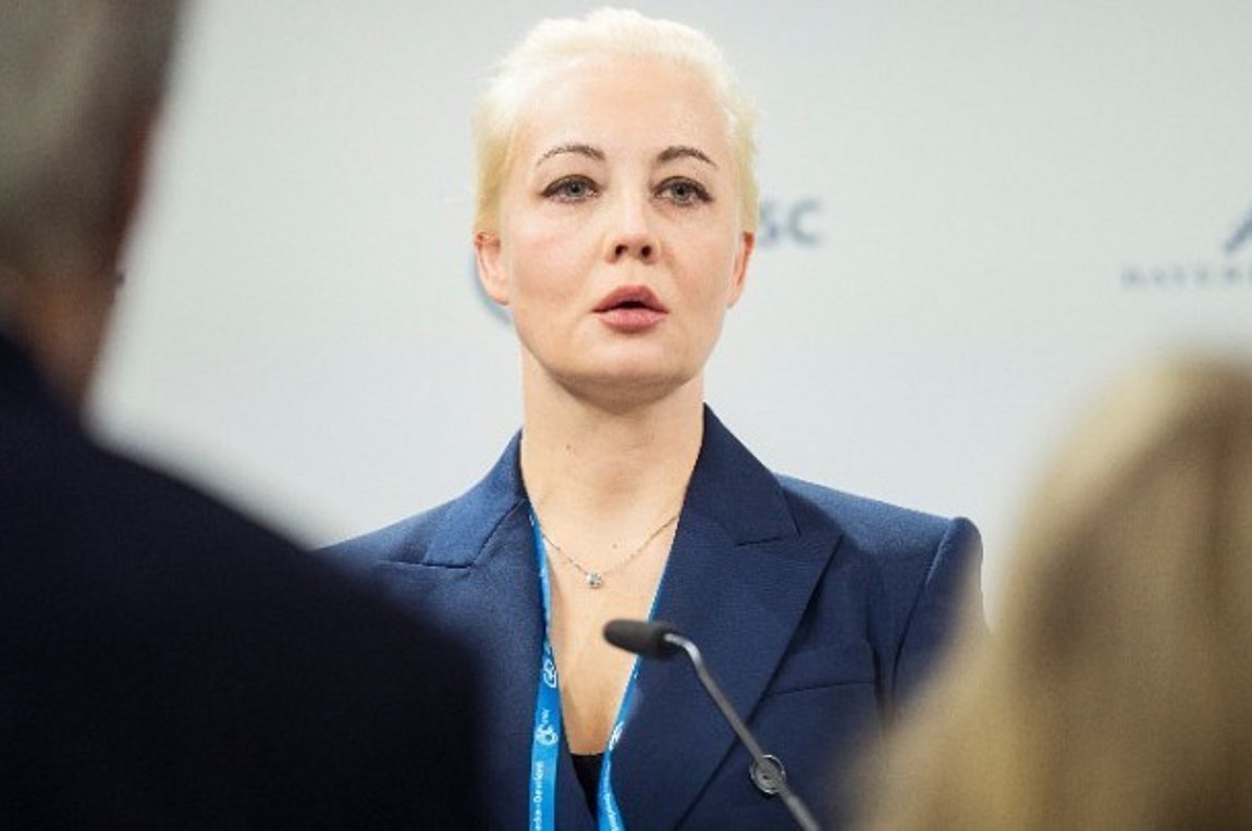 Στόχος ψευδών ειδήσεων και φημών η Γιούλια Ναβάλναγια