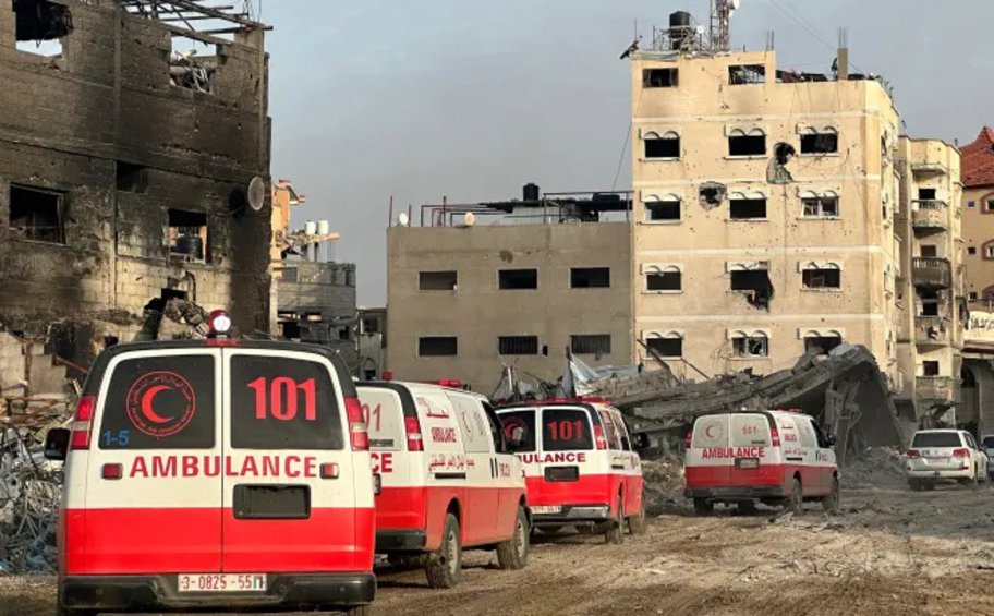 Νέα έφοδος ισραηλινών στρατιωτών στο νοσοκομείο Νάσερ στη Λωρίδα της Γάζας