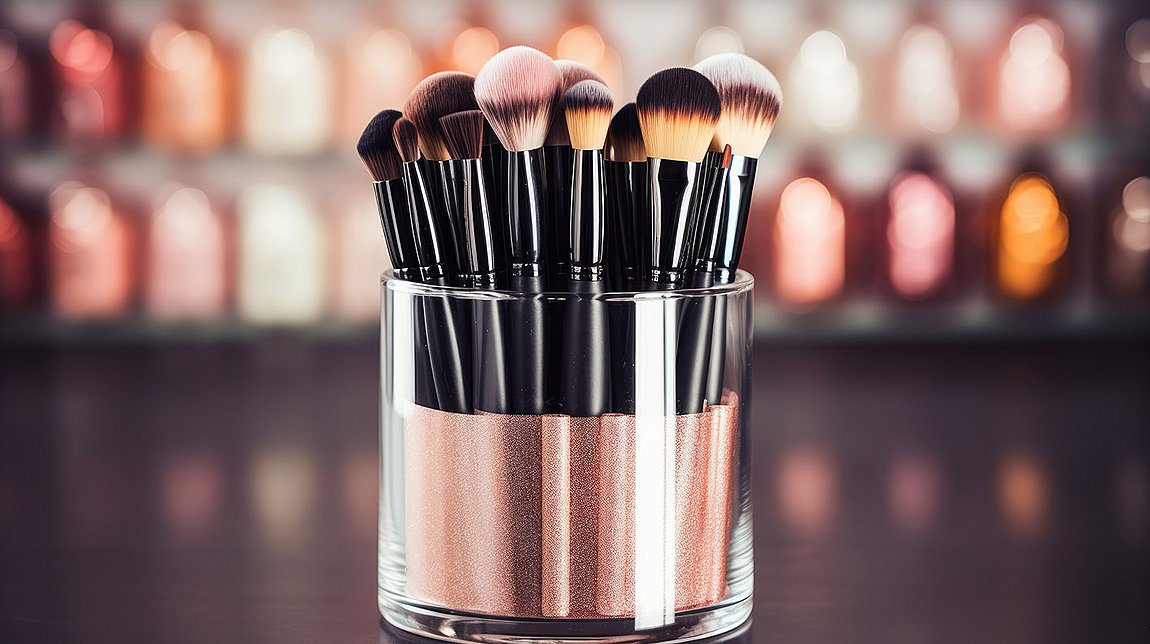 Beauty Tips: Κάθε πότε πρέπει να αντικαθιστούμε τα πινέλα του μακιγιάζ;