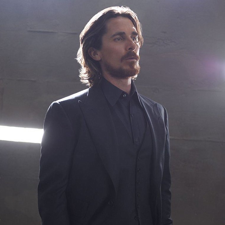 Αγνώριστος ο Christian Bale – Η φωτογραφία που κυκλοφόρησε