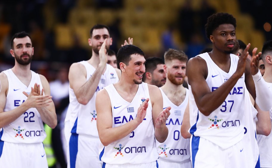 Προκριματικά Eurobasket 2025: Έκανε πρεμιέρα με το «δεξί» η Εθνική - Κέρδισε 72-64 την Τσεχία