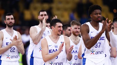 Προκριματικά Eurobasket 2025: Έκανε πρεμιέρα με το «δεξί» η Εθνική - Κέρδισε 72-64 την Τσεχία