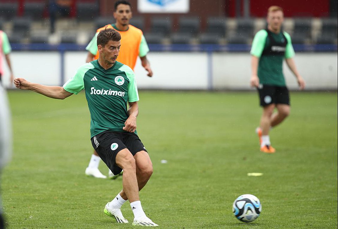 Γεμάτο το ιατρικό δελτίο του Παναθηναϊκού