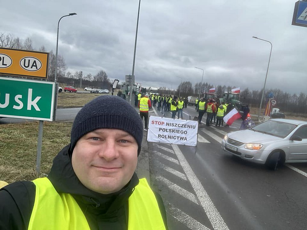 Πολωνία: «Απέχουμε μακράν από μια συμφωνία» με την Ουκρανία