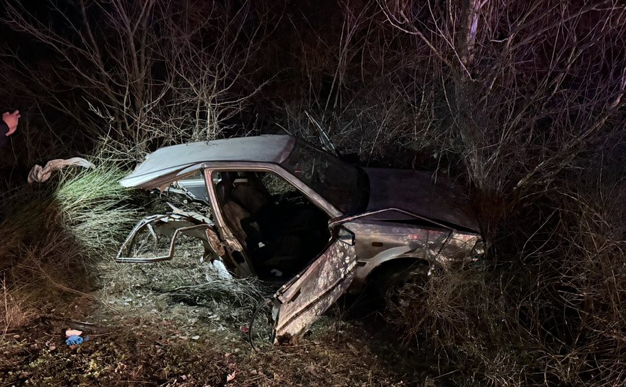 Τροχαίο σοκ στην Πέλλα: Αυτοκίνητο κόπηκε στα δύο – Τέσσερις τραυματίες, ο ένας σοβαρά