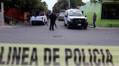 Μεξικό: Επτά σοροί διάτρητες από σφαίρες βρέθηκαν σε αυτοκίνητο