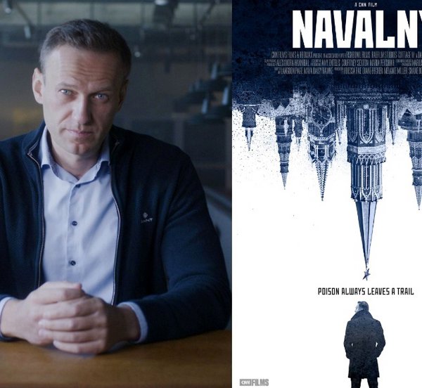 26ο ΦΝΘ: Το βραβευμένο με Όσκαρ ντοκιμαντέρ για τον Ναβάλνι προβάλλεται στις 8 Μαρτίου