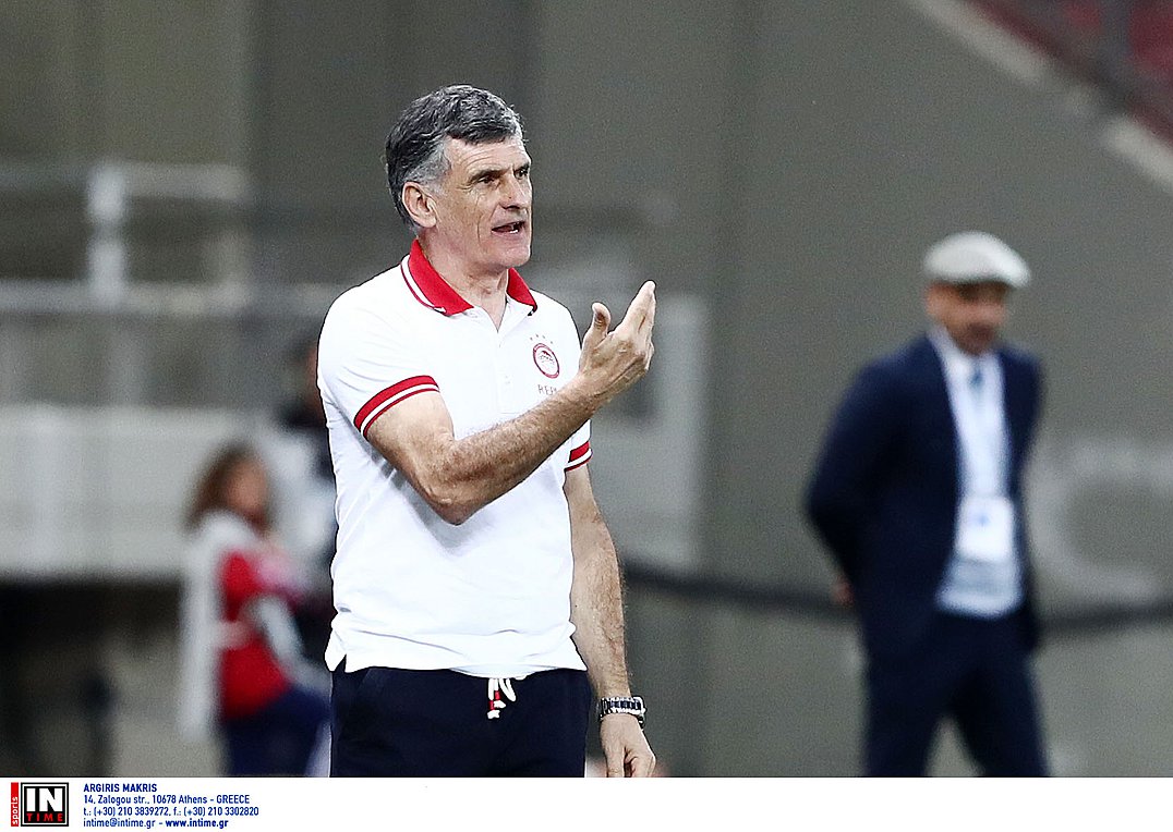 Μεντιλίμπαρ: «Πετύχαμε στις αλλαγές που κάναμε»