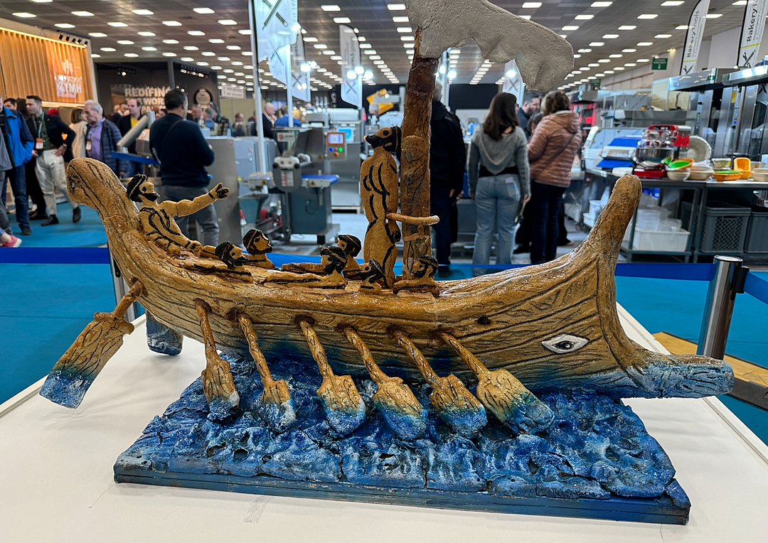 6ο Πανελλήνιο Πρωτάθλημα Ψωμιού: Έργα τέχνης με ζυμάρι εμπνευσμένα από τη μουσική