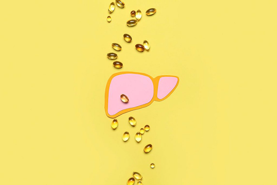 5 βήματα για να αναστρέψετε το λίπος στο συκώτι