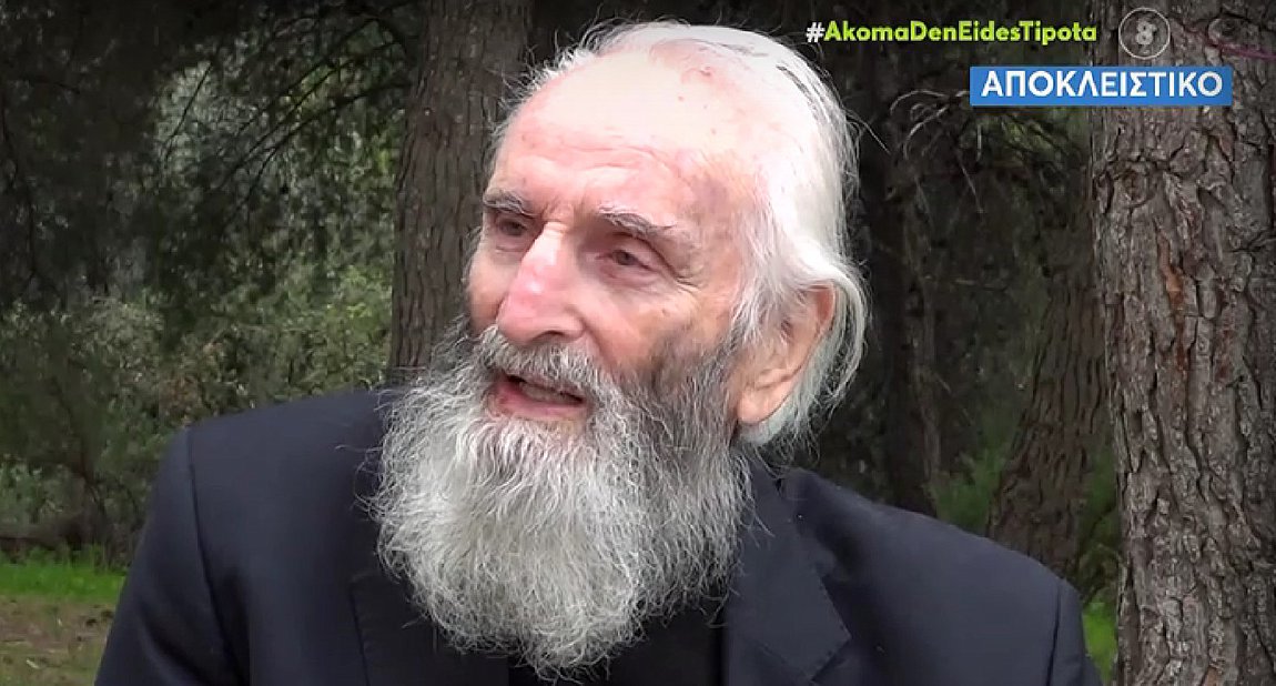 Νικήτας Τσακίρογλου: «Η Χρυσούλα Διαβάτη είναι καλύτερη ηθοποιός από μένα»