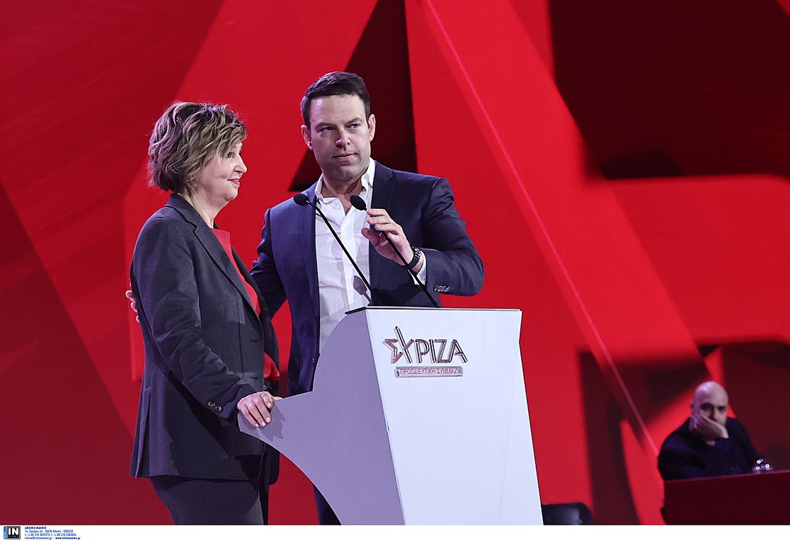 ΣΥΡΙΖΑ: Το παρασκήνιο του τετραήμερου Συνεδρίου