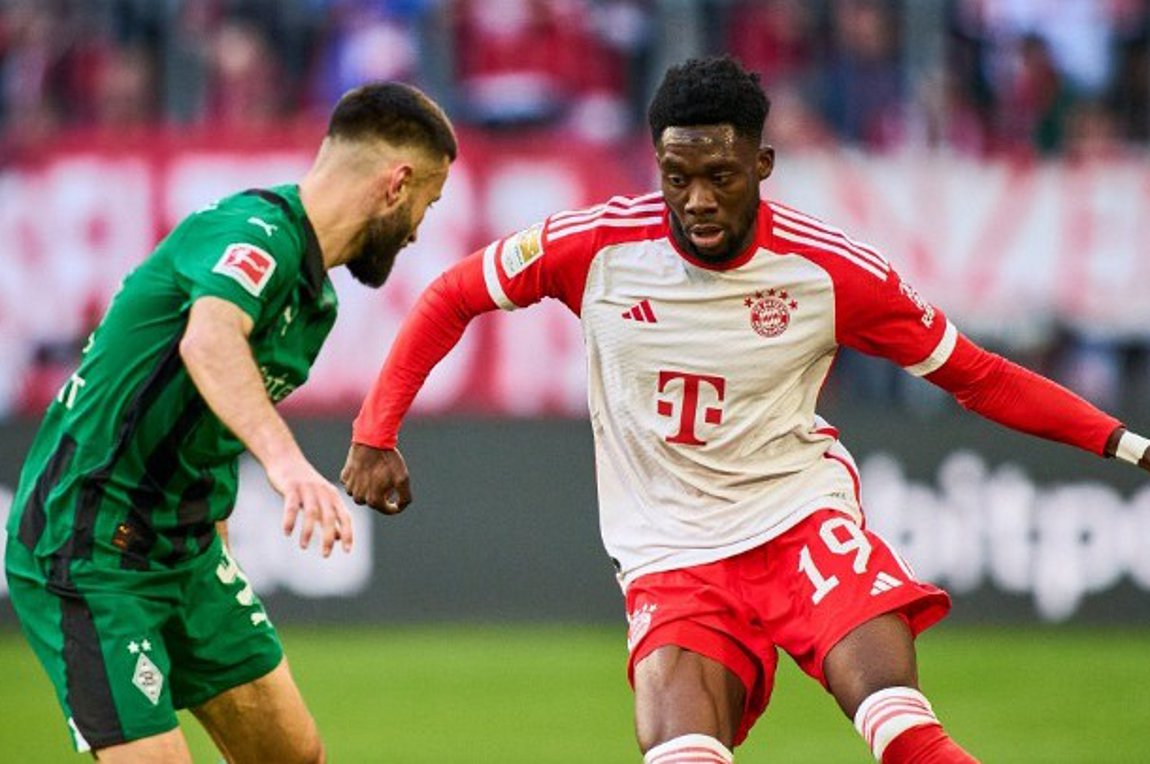 Προφορική συμφωνία της Ρεάλ με τον Αλφόνσο Ντέιβις