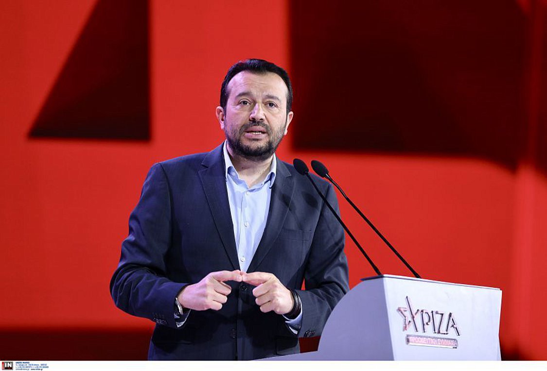 Νίκος Παππάς στον realfm: Θα πρέπει να αφήσουμε πίσω δυσκολίες και εντάσεις