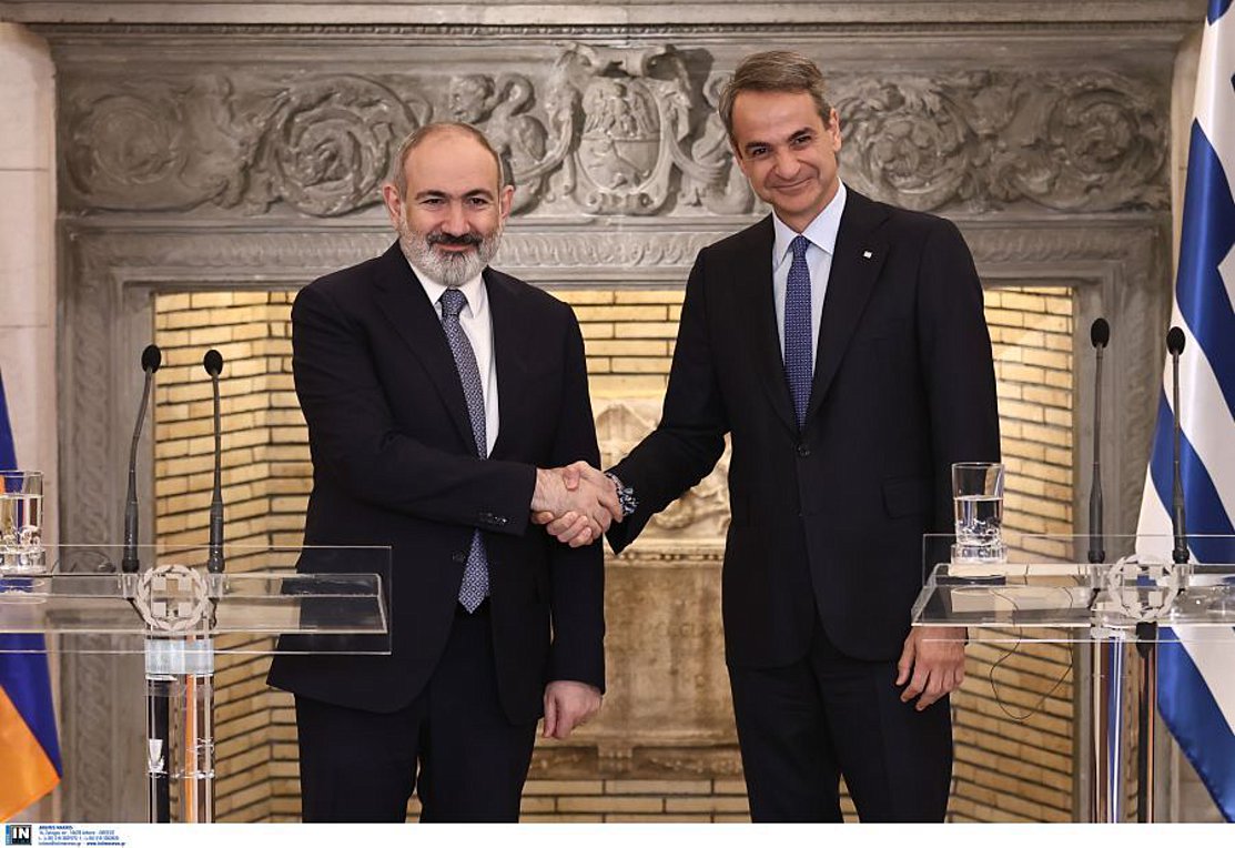 Μητσοτάκης: Τασσόμαστε σταθερά απέναντι σε οποιαδήποτε απειλή και χρήση βίας