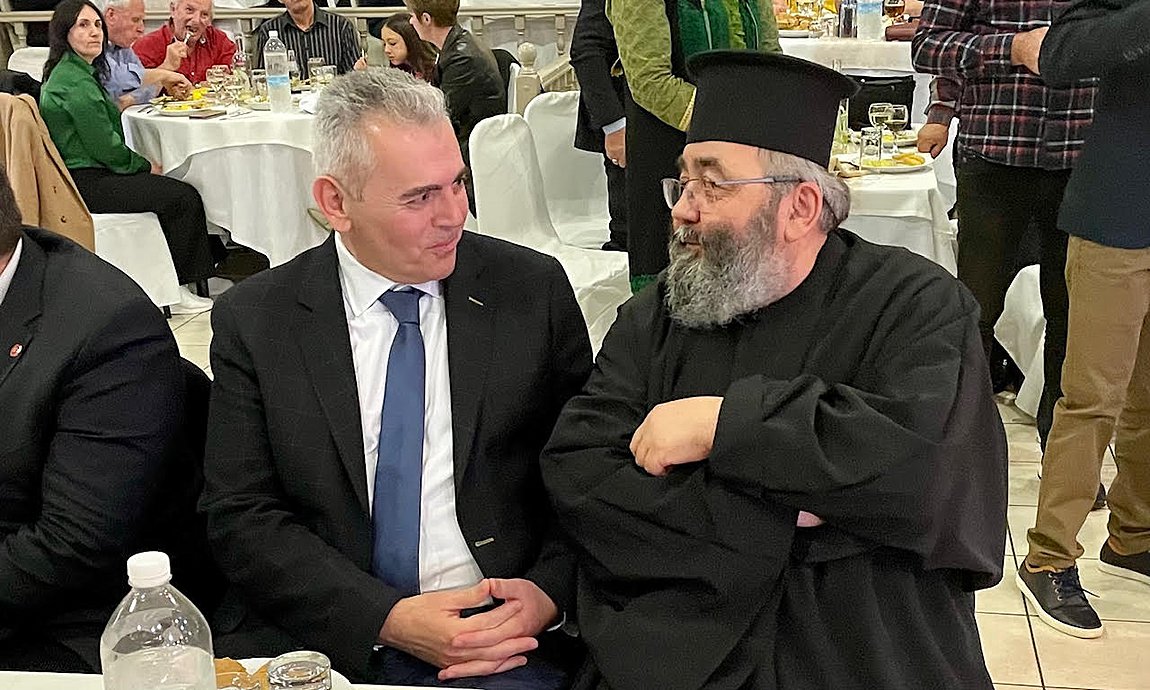 Χαρακόπουλος: Κραυγαλέα παραδείγματα καταπάτησης ανθρωπίνων δικαιωμάτων στην Αλβανία