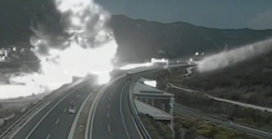 Τέμπη: Νέα βίντεο – ντοκουμέντα από την πολύνεκρη τραγωδία