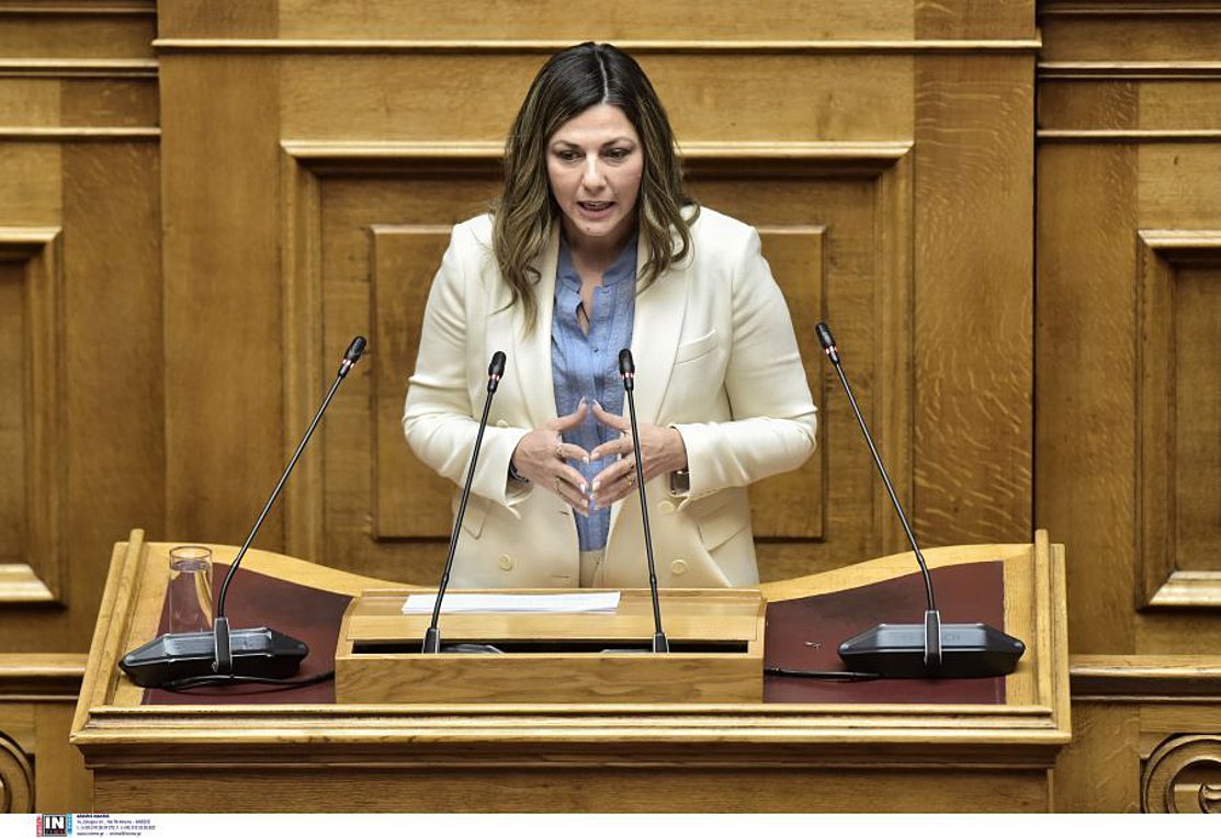 Σ. Ζαχαράκη: Αρχίζει άμεσα το πρόγραμμα ανακαίνισης 12.500 κατοικιών