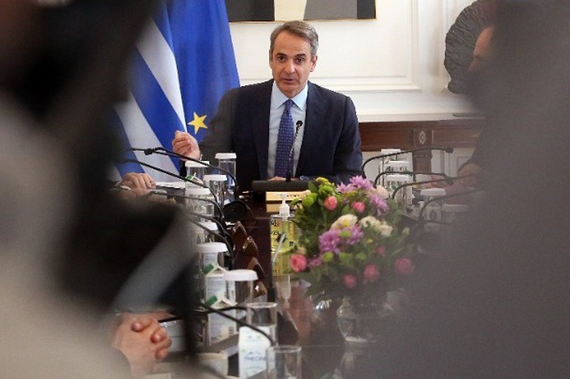 Συνεδριάζει σήμερα το υπουργικό συμβούλιο – Στο επίκεντρο η ακρίβεια