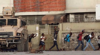 Αϊτή: Τέσσερις αστυνομικοί νεκροί σε ανταλλαγές πυρών με μέλη συμμοριών 