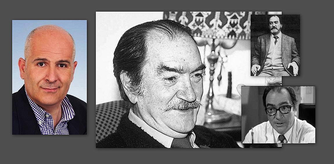 Πάνος Ν. Αβραμόπουλος: Ο πολύπλαγκτος δραματικά ηθοποιός μας Θεόδωρος Έξαρχος