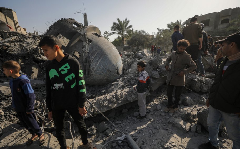 Αξιωματούχος ΗΠΑ: Έτοιμο το πλαίσιο για κατάπαυση του πυρός στη Γάζα, εξαρτάται τώρα από τη Χαμάς