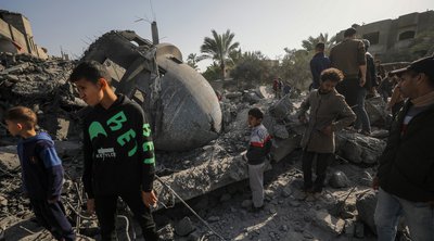 Αξιωματούχος ΗΠΑ: Έτοιμο το πλαίσιο για κατάπαυση του πυρός στη Γάζα, εξαρτάται τώρα από τη Χαμάς