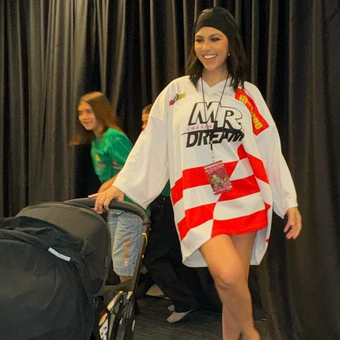 Kourtney Kardashian: Η «συμβουλή της» για στιλ μετά τον τοκετό