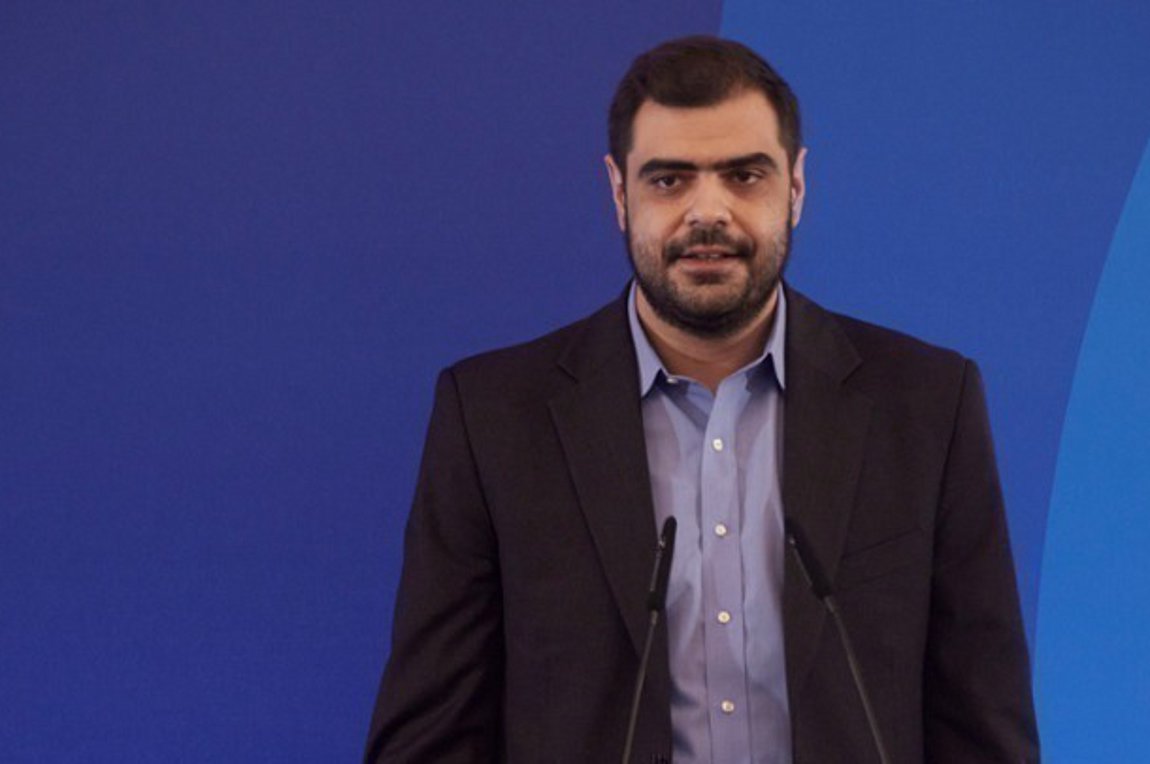 Π. Μαρινάκης στην Εθνική Συνδιάσκεψη της ΔΑΠ- ΝΔΦΚ: Όταν κάποιοι μιλάνε με όρους προηγούμενων δεκαετιών, εμείς μιλάμε με όρους παρόντος και μέλλοντος