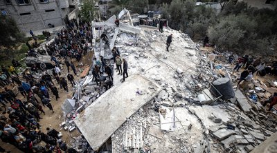 Γάζα - Χαμάς: Εφικτή μια εκεχειρία αν γίνουν δεκτά τα αιτήματά μας - Δεκάδες ισραηλινά πλήγματα στη Χαν Γιούνις
