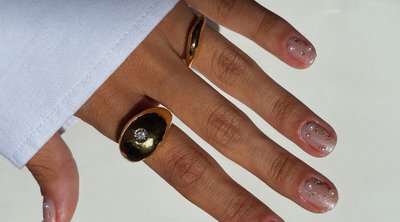 Bridal manicure: Τα καλύτερα νυφικά μανικιούρ για κοντά νύχια