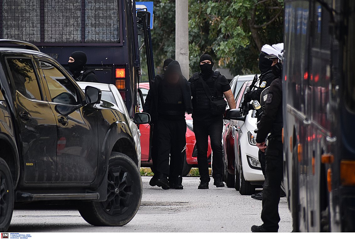 Ενώπιον του Ανακριτή για να απολογηθούν οι συλληφθέντες για την «Σύμπραξη Εκδίκησης»