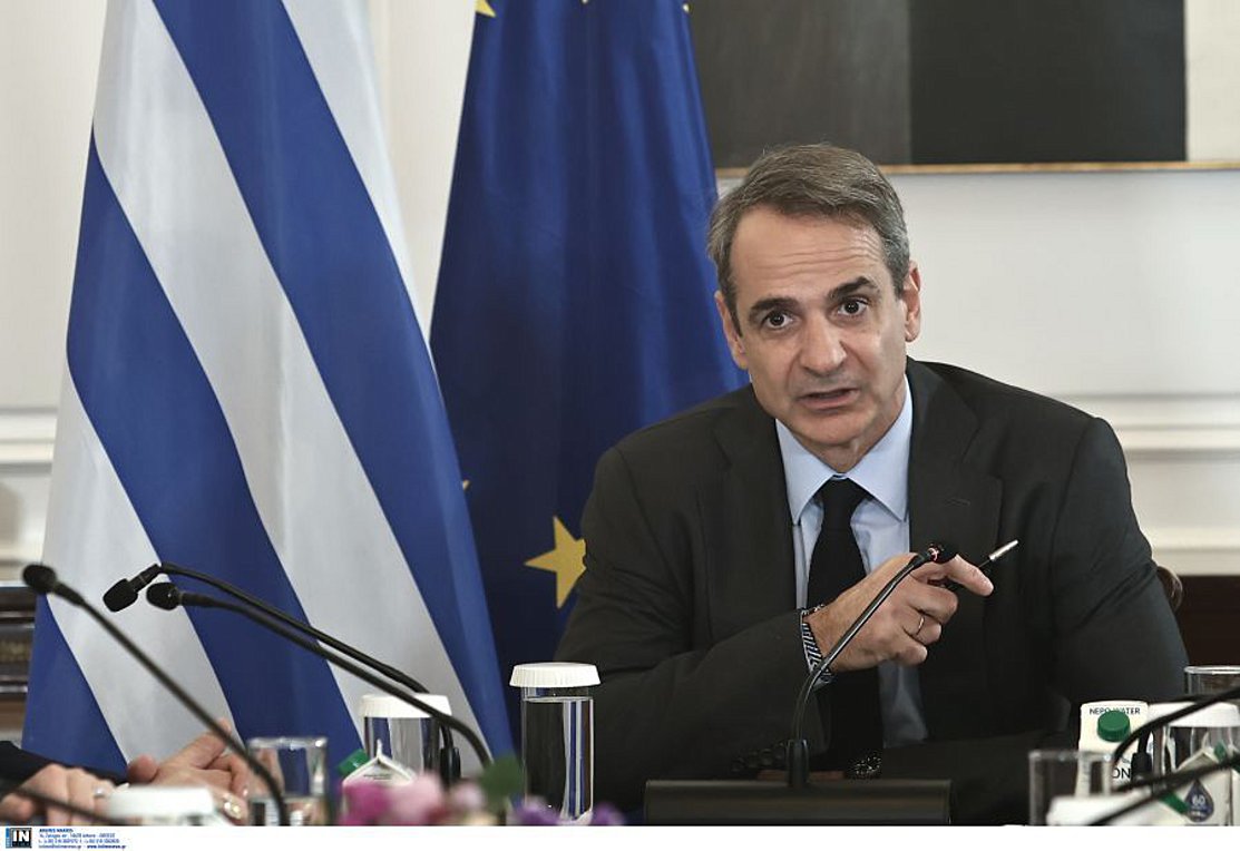 Μητσοτάκης: Οι ένοχοι για τα Τέμπη θα τιμωρηθούν