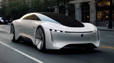 Apple: Οριστικό τέλος στα σχέδια για κατασκευή αυτοκινήτου