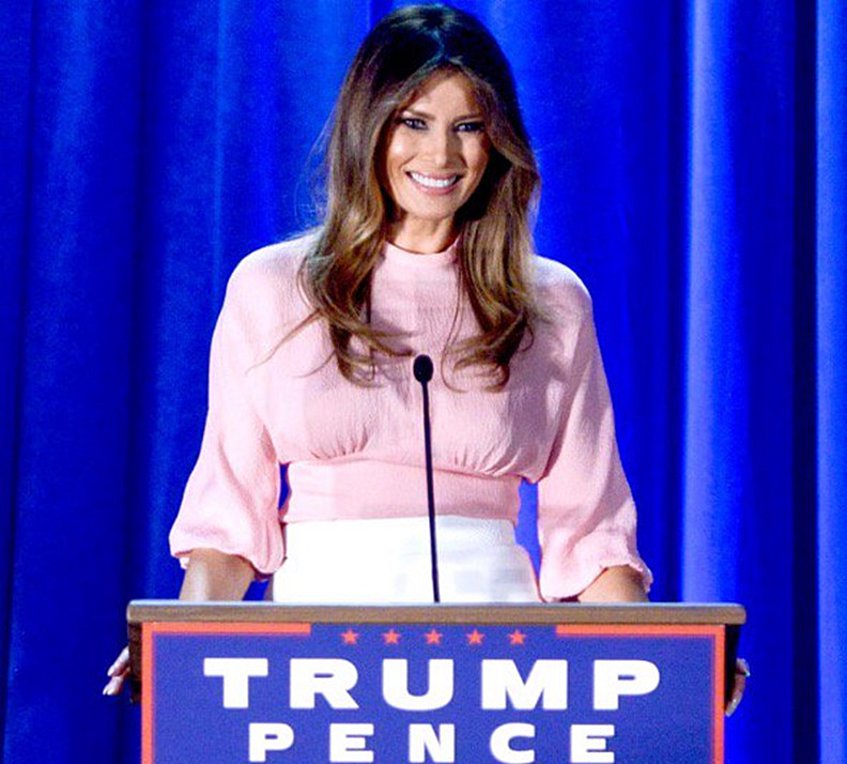 Melania Trump: Ήθελε να ταπεινώσει τον Donald μετά το σκάνδαλο με τη Stormy Daniels