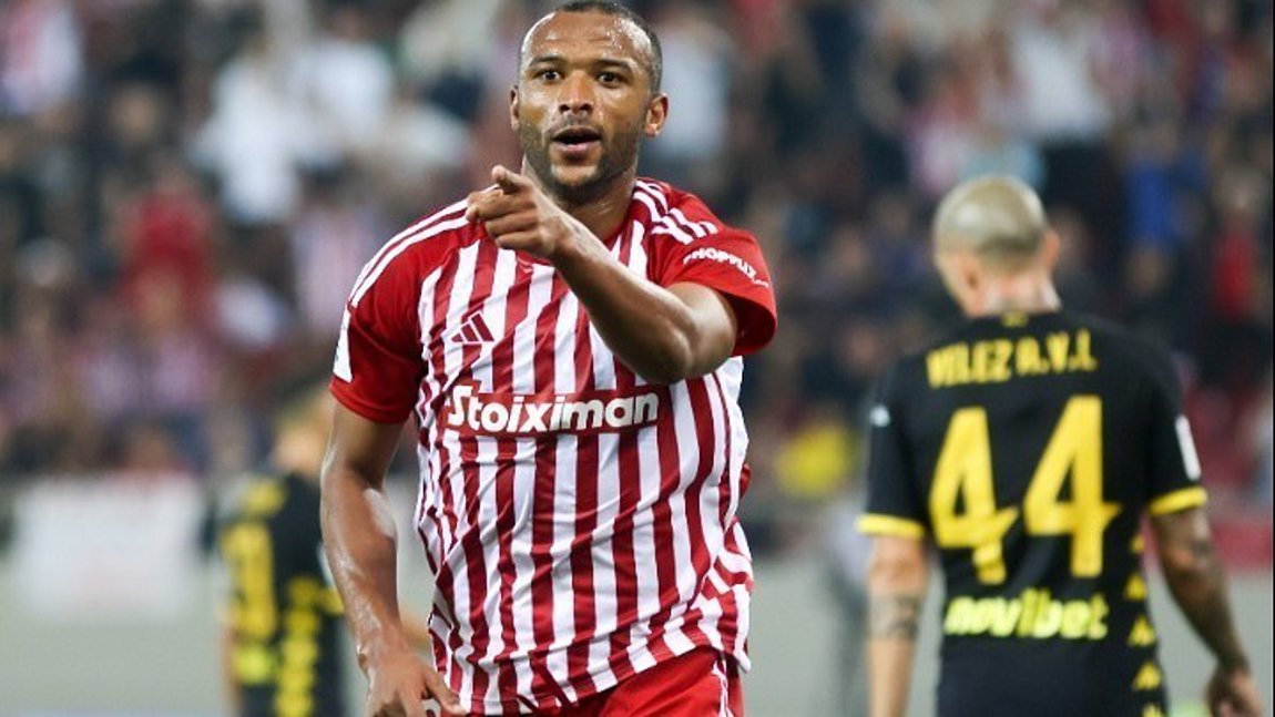 Ο Ελ Κααμπί βρήκε δίχτυα για 7ο ματς