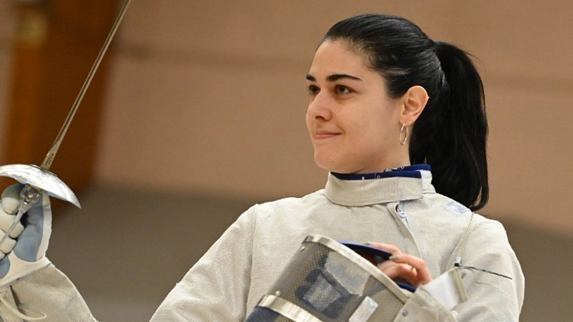 Η Γκουντούρα εξασφάλισε την Ολυμπιακή πρόκριση στην ξιφασκία