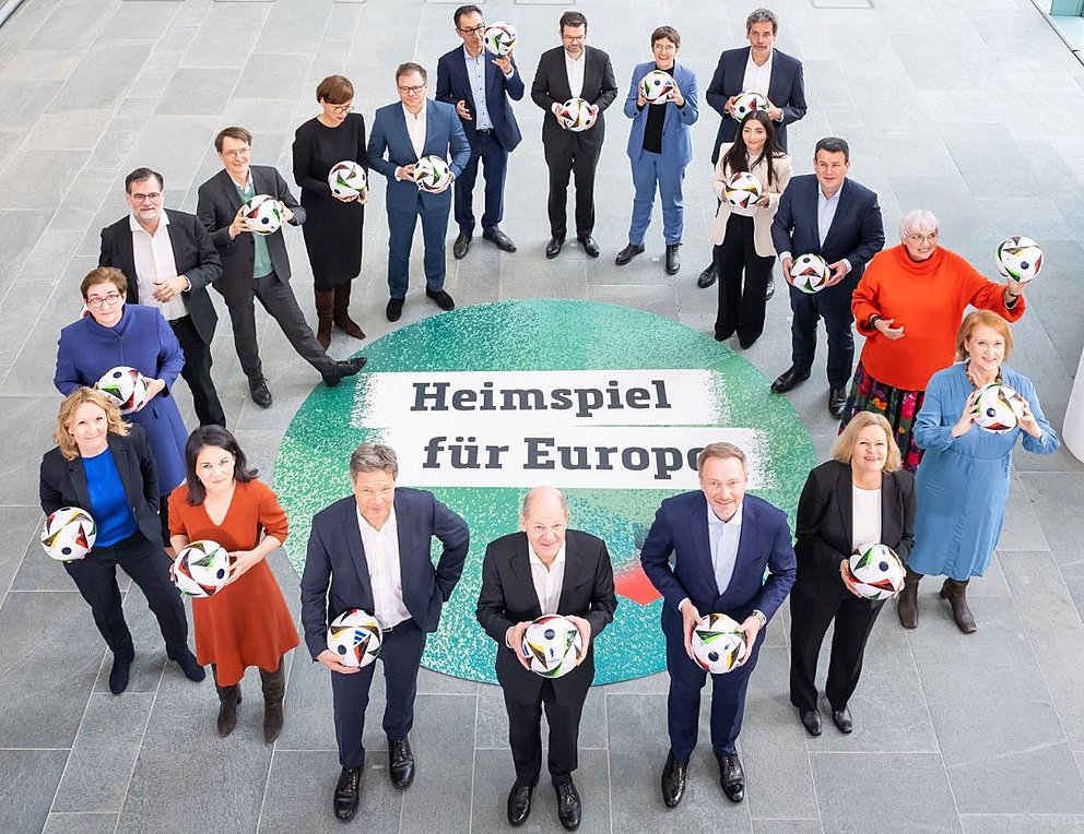 100 ημέρες για το Euro 2024 – Στοιχεία και αριθμοί του τουρνουά