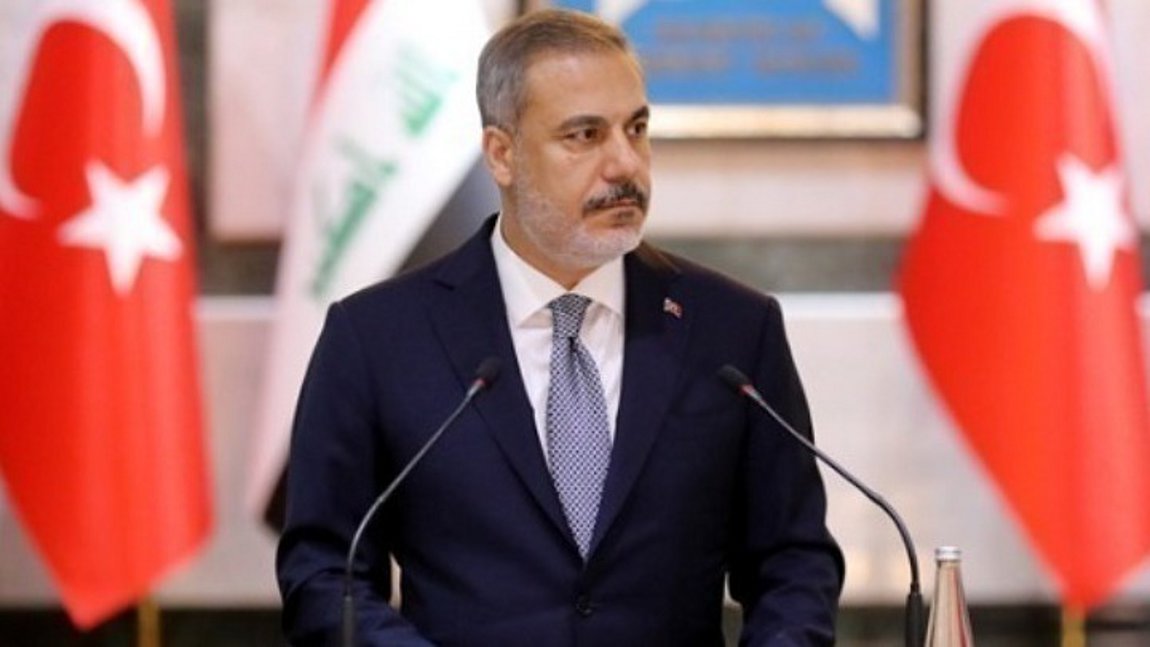 Προκαλεί ο Φιντάν: Η Κύπρος λειτουργεί ως βάση ανεφοδιασμού για το Ισραήλ