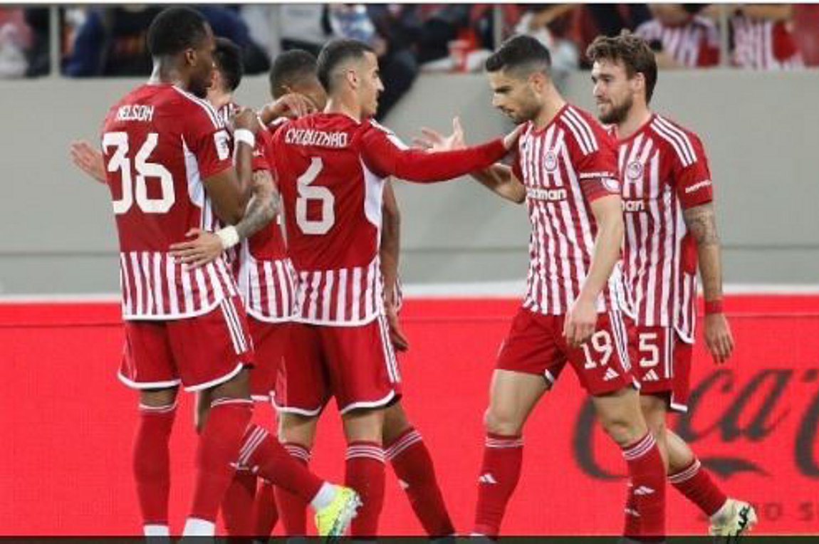 Για το προβάδισμα πρόκρισης ο Ολυμπιακός απέναντι στη Μακάμπι Τελ Αβίβ