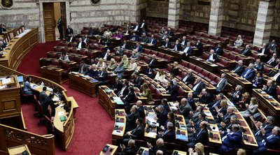 Βουλή: Ψηφίστηκε ο νέος δικαστικός χάρτης της χώρας