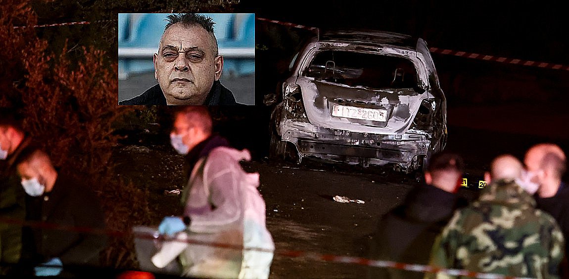 Ιχνη της αλβανικής μαφίας στη δολοφονία Γιαλιά