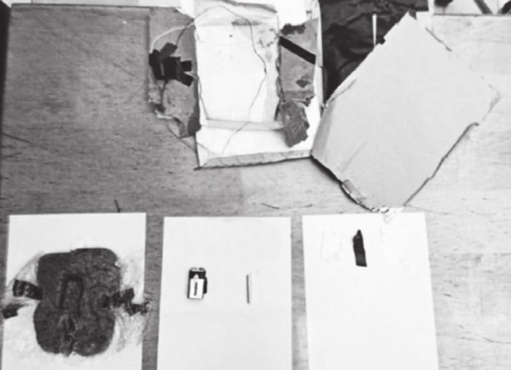 Το DNA, ο μάρτυρας – κλειδί και οι απολογίες των νεοτρομοκρατών