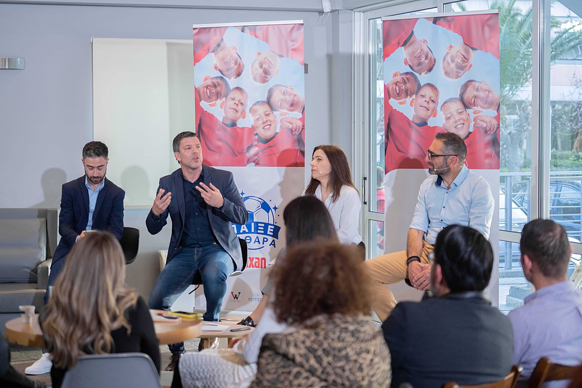 Παίξε Καθαρά: Henkel Hellas και Dixan με πρόγραμμα για τον αθλητικό εκφοβισμό