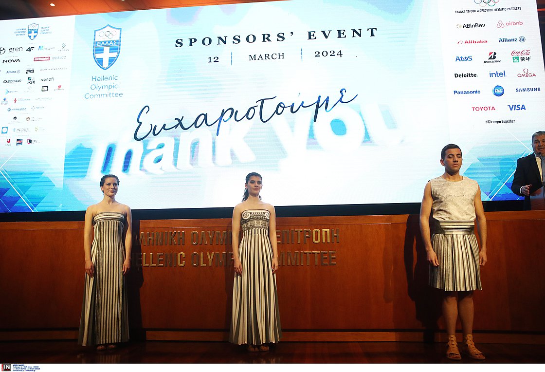 Ολυμπιακοί Αγώνες-Παρίσι 2024: Η Ελλάδα ανανεώνει την παραδοσιακή Τελετή Αφής